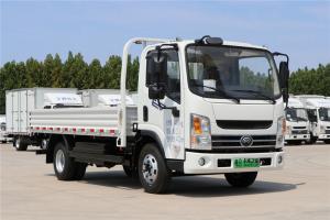 宇通輕卡 中體 4.18米單排純電動欄板輕卡(ZKH1043BEV1)90.236kWh