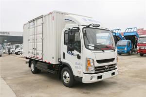 宇通輕卡 中體 4.14米單排純電動廂式輕卡(ZKH5043XXYBEV2A)90.236kWh