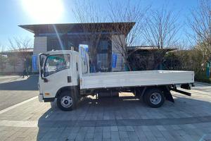 徐工漢馳 豪省星 132馬力 4×2 國(guó)六 欄板單排載貨車