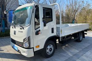 徐工漢馳 豪省星 132馬力 4×2 國(guó)六 欄板單排載貨車