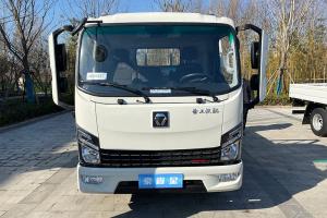 徐工漢馳 豪省星 132馬力 4×2 國(guó)六 欄板單排載貨車