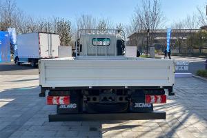 徐工漢馳 豪省星 132馬力 4×2 國(guó)六 欄板單排載貨車