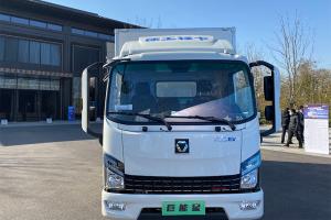 徐工漢馳 巨能星 140kW 4×2 純電動(dòng) 單排載貨車(chē)(89kWh)