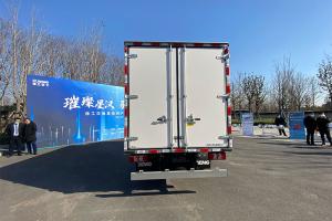 徐工漢馳 巨能星 140kW 4×2 純電動(dòng) 單排載貨車(chē)(89kWh)