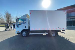 徐工漢馳 巨能星 140kW 4×2 純電動(dòng) 單排載貨車(chē)(89kWh)