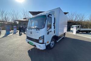 徐工漢馳 巨能星 120kW 4×2 純電動(dòng) 單排載貨車(chē)(81kWh)