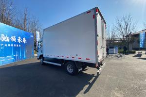 徐工漢馳 巨能星 120kW 4×2 純電動(dòng) 單排載貨車(chē)(81kWh)