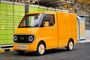 德力汽車 大力牛魔王01 專用標(biāo)準(zhǔn)型 0.945T 1.662米單排純電動(dòng)廂式微卡(DLP5011XXYBEVD01)9.98kWh