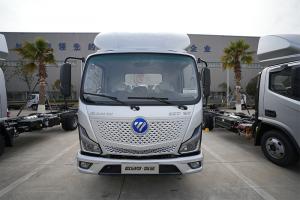 歐馬可智藍(lán) 3360mm軸距 4.14米貨廂 混合動(dòng)力載貨車(14.016kW·h)