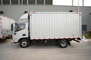 歐馬可智藍(lán) 3360mm軸距 4.14米貨廂 混合動(dòng)力載貨車(14.016kW·h)