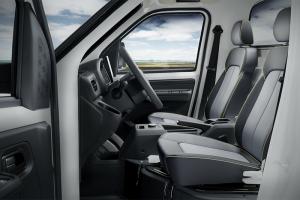 開瑞汽車 小象EV寧德時(shí)代版 85kw 4×2 純電動(dòng) 欄板載貨車豪華版(55.7kw/h)
