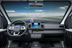 開瑞汽車 小象EV寧德時(shí)代版 85kw 4×2 純電動(dòng) 欄板載貨車豪華版(55.7kw/h)