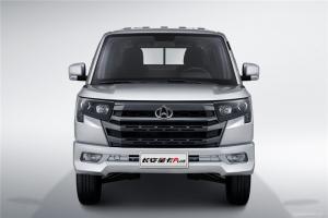 長(zhǎng)安凱程 星卡PLUS 舒適型 1.6L 122馬力 汽油 2.6米 國(guó)六 雙排倉(cāng)柵式微卡(SC5032CCYSFAB6)