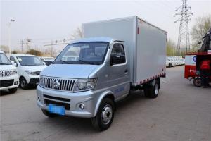 長安凱程 神騏T20 1.6L CNG 舒適型 105馬力 3.685米 國六 單排廂式微卡(SC5031XXYDBAD6CNG)