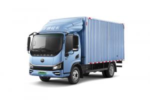 宇通新能源輕卡 T系列 4.9T 120kw 4×2 純電動 廂式載貨車(83.72kWh)