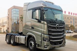 北京重卡 復興 470馬力 6×4 國六 危險品運輸牽引車(BJ4250D6CP-06)