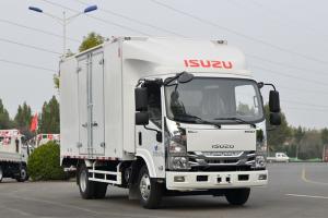 慶鈴 五十鈴M100 120馬力 4×2 國六 單排廂式輕卡(QL5043XXYBUHA)