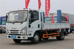 江西五十鈴 翼放EC5 標(biāo)準(zhǔn)版 116馬力 4.2米 國六 單排欄板輕卡(JXW1040CDJD2)