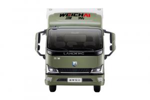 藍擎輕卡 加強版 160馬力 4X2 4.08米 國六 冷藏車(YTQ5041XLCKJ335)