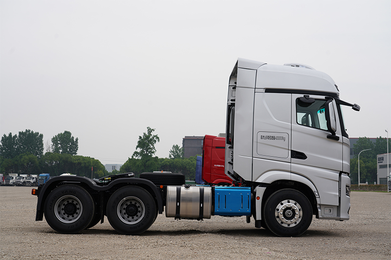 北汽重卡 追夢(mèng) 470馬力 6×4 國(guó)六 牽引車 普貨版（BJ4250D6CP-02）北汽重卡 追夢(mèng) 470馬力 6×4 國(guó)六 牽引車 普貨版（BJ4250D6CP-02）