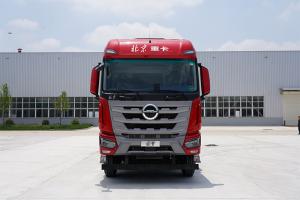 北京重卡 追夢(mèng) 440馬力 8×4 國(guó)六 7米 砂石料自卸車(BJ3310D6DP-01)