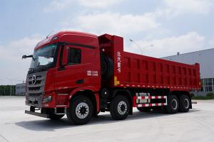 北京重卡 追夢(mèng) 440馬力 8×4 國(guó)六 8.4米 砂石料自卸車(BJ3310D6DP-03)