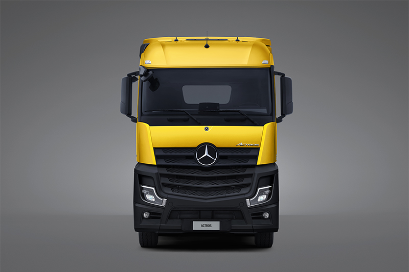 梅賽德斯-奔馳 Actros 2653 530馬力 6×2 國六 公路牽引車