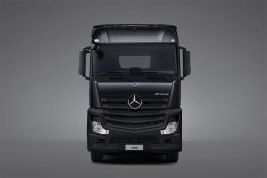 梅賽德斯-奔馳 Actros 2653 530馬力 6×4 國(guó)六 公路牽引車 （黑）