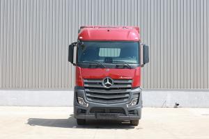 梅賽德斯-奔馳 Actros 2653 530馬力 6×4 國(guó)六 公路牽引車 （紅）