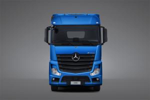 梅賽德斯-奔馳 Actros 2653 530馬力 6×4 國(guó)六 公路牽引車 （藍(lán)） 