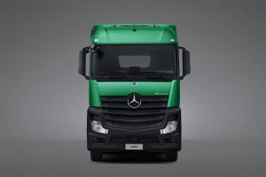 梅賽德斯-奔馳 Actros 2653 530馬力 6×4 國(guó)六 公路牽引車 （綠）