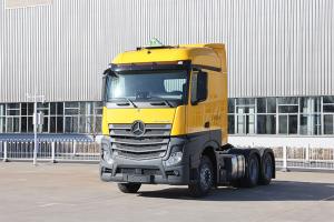 梅賽德斯-奔馳 Actros C 520馬力 6×4 國(guó)六 ?；愤\(yùn)輸牽引車