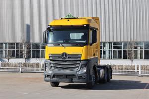 梅賽德斯-奔馳 Actros C 520馬力 6×4 國(guó)六 ?；愤\(yùn)輸牽引車
