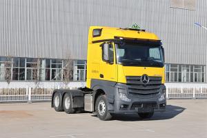 梅賽德斯-奔馳 Actros C 520馬力 6×4 國(guó)六 ?；愤\(yùn)輸牽引車