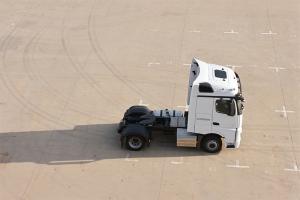 梅賽德斯-奔馳 Actros  1842 420馬力 6x4 國(guó)六 公路牽引車