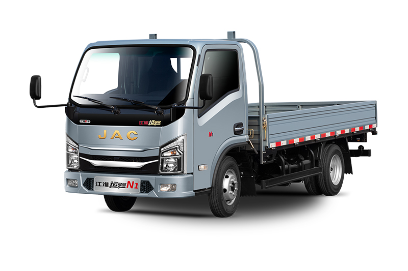 江淮康玲 運(yùn)多多N1 95馬力 4×2 國(guó)六 單排 欄板載貨車