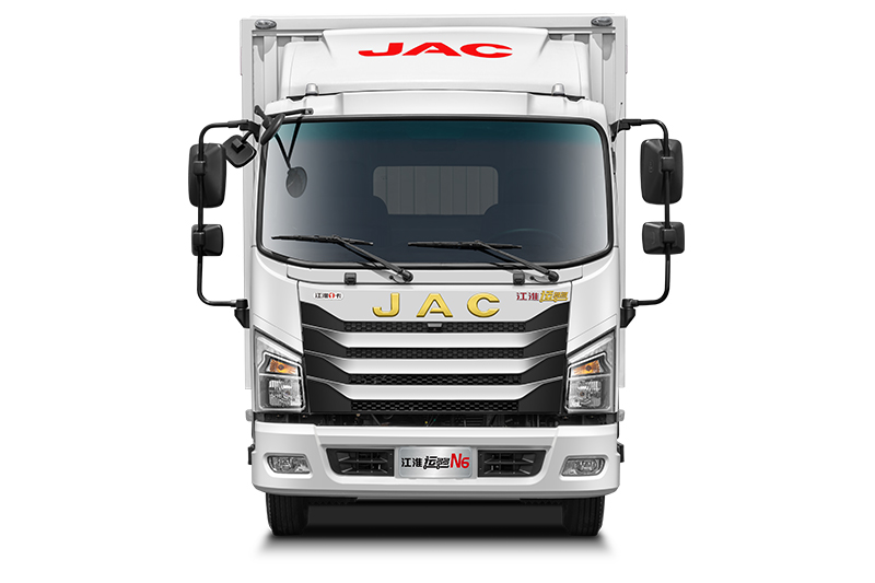 江淮康玲 運(yùn)多多N6 140馬力 4×2 國(guó)六 單排 廂式載貨車