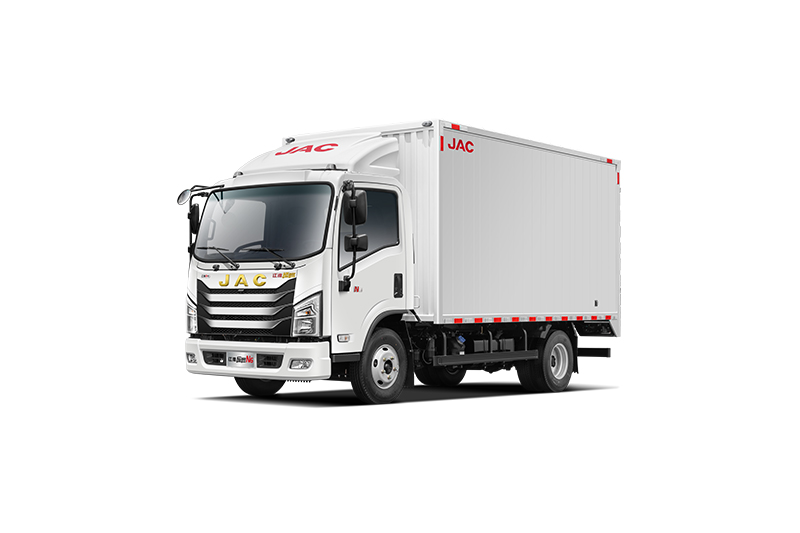 江淮康玲 運(yùn)多多N6 140馬力 4×2 國(guó)六 單排 廂式載貨車