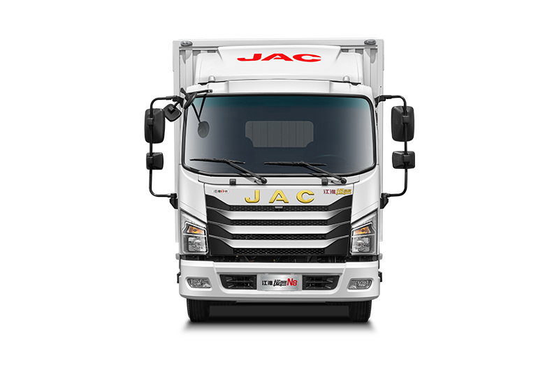 江淮康玲 運(yùn)多多N8 140馬力 4×2 國(guó)六 單排 廂式載貨車(chē)