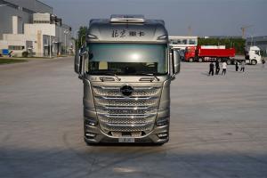 北京重卡 復(fù)興 580馬力 6×4 國(guó)六 牽引車 威化運(yùn)輸版(BJ4250D6CP-01)