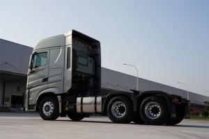 北京重卡 復興 580馬力 6×4 國六 牽引車 威化運輸版(BJ4250D6CP-01)