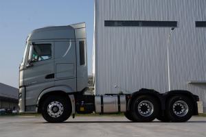 北京重卡 復興 580馬力 6×4 國六 牽引車 威化運輸版(BJ4250D6CP-01)