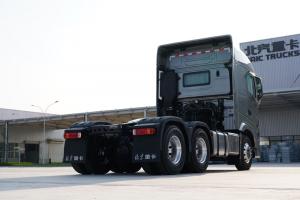 北京重卡 復興 580馬力 6×4 國六 牽引車 威化運輸版(BJ4250D6CP-01)