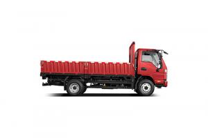 江淮康玲 征途J6 152馬力 4×2 國六 單排 欄板 載貨車(HFC1043P21K1C7S)