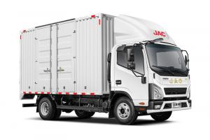 江淮康玲 領跑S6 152馬力 4×2 國六 單排 廂式載貨車