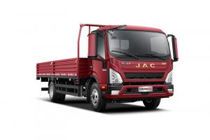 江淮1卡 領跑S9 160馬力 4×2 國六 單排 欄板載貨車