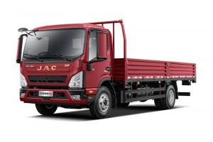 江淮1卡 領跑S9 160馬力 4×2 國六 單排 欄板載貨車