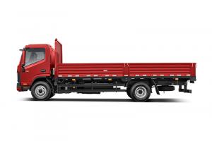 江淮1卡 領跑S9 160馬力 4×2 國六 單排 欄板載貨車