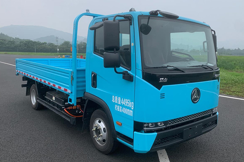 三一集團(tuán) 三一輕卡 60kW 4×2 純電動(dòng) 欄板載貨車（HQC10400QDBEV）
