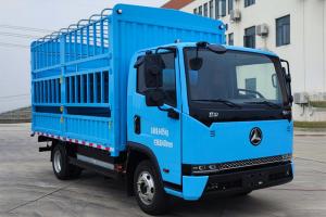 三一集團(tuán) 三一輕卡 60kW 4×2 純電動(dòng) 倉柵載貨車(HQC5040CCY0QDBEV)